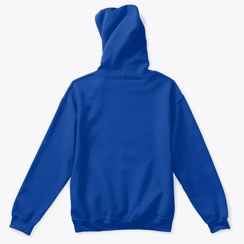 Sweat à capuche classique pour enfants